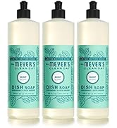 Mrs. Meyer's Liquid Dish Soap - Mint