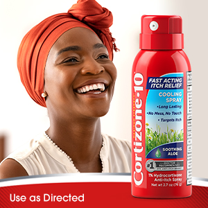 Anti itch lotion