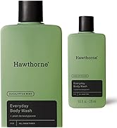 Hawthorne Men's Everyday Body Wash. For All Skin Types. Leaves Skin Cool, Refreshed and Hydrated....