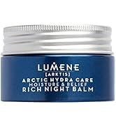 Lumene Arctic Hydra Care [Arktis] Moisture & Relief Rich Night Balm (1.7 fl oz)