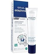 GEROVITAL CLASSIC Anti-wrinkle around Eyes and Lips Lifting Cream with Hyaluronic Acid, Vitamin E...
