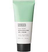 Versed Dew Point Jumbo Gel Moisturizer for Face - Lightweight Moisturizer Face Cream with Green T...