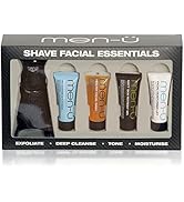 Men-U Shave Facial Essentials Mens Grooming Kit
