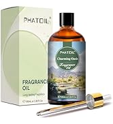 PHATOIL Charming Oasis Fragrance Oils for Diffuser, 3.38FL.OZ Diffuser Oils for Home, Perfect for...