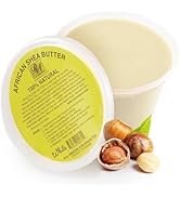 RA COSMETICS 100% Pure Shea Butter, Ivory - 16oz | 100% Pure and Natural Body Butter for Radiant ...