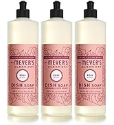 Mrs. Meyer's Liquid Dish Soap - Rose