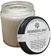 REMineral Mint | Remineralizing Natural Toothpaste | Freshens Breath & Strengthens Tooth Enamel |...