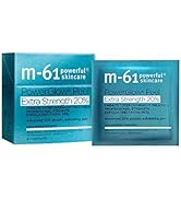 powerglow peel pads extra strength