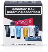 Men-U Selection Box Grooming Essentials Mens Kit
