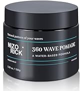 NIZORICK Men's Hair Pomade Hair Styling Pomade Volume and Definition to Thick and Coarse Hair Nat...