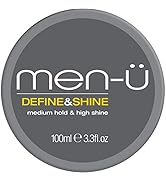 Men U Define and Shine Hair Gel 3.3oz
