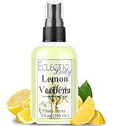 Body Spray for Women, 8 Oz Lemon Verbena Body Mist with Long-Lasting Fragrance, Fresh, Wonderful ...