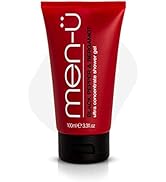 Men U Black Pepper and Bergamot Shower Gel 3.3oz