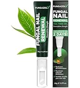 Nail Fungus Treatment Extra Strength for Toenail & Fingernails | Antifungal Nail Treatment with T...