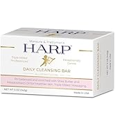 pH-Balanced Daily Cleansing Body Wash Bar. Exceptionally Gentle for Sensitive skin. Soap-Free and...