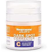Neoprosone, Vitamin C Gel | 1 Fl oz / 30 Ml | Fade Dark Spots on: Neck, Face, Body, Armpit, Hands...