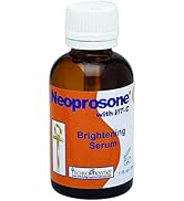 Neoprosone, Vitamin C Serum for Face | 1 Fl oz / 30ml | For Dark Circle, Wrinkles & Dark Spots, H...