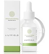 LILYFIELD Advanced Calming Serum With Heartleaf, Korean Skin care. Soothes, Nourish, and Mosteris...