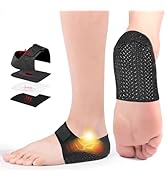 Plantar Fasciitis Heel Cup Protectors, Upgrade Anti-Slip Gel Heel Protector for Heel Spur,Achille...