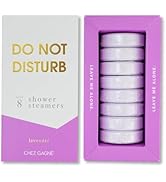 Shower Steamers Aromatherapy Set (8) – Vegan, Cruelty-Free, Made in USA – Paraben, Sulfate & Phth...