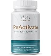 ReActivate Your Skin’s Beauty From Within, With Dr. Rosenberg’s Special Skin Health Formula (30 C...