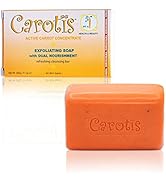 Carotis Exfoliating Soap 200g - Formulated to Restore Radiance and Eliminate Dead Skin Cells, wit...