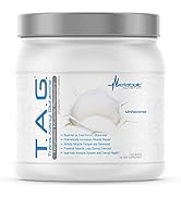 Metabolic Nutrition, TAG, Trans Alanyl Glutamine, 100% L-Glutamine Peptide Powder, Pre Intra Post...