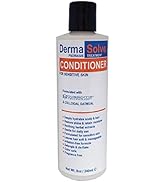 Dermasolve Psoriasis Hair Conditioner | Soothing Anti Dandruff, Seborrheic Dermatitis, Sensitive ...