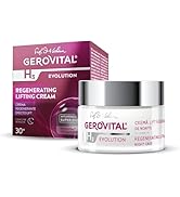 GEROVITAL EVOLUTION Regenerating Lifting Cream with Superoxide Dismutase SOD (Anti-Aging Super En...