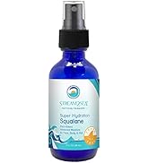 STREAM 2 SEA Squalane Olive Based, Reef Safe Certified Shark Free Plant Based Vitamin E Infused F...
