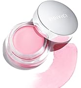 VIDIVICI Millennial Glow Cream Blush 04 Peony Milk - Creamy Face Cheek Blusher for Smooth & Silky...