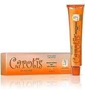 CAROTÏS Carotis Brightening Gel | 30g / 1 fl oz | Fade Dark Spots on: Face Armpit, Body Knees, Fe...