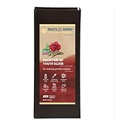 ROOTS AND HERBS Ayurvedic Face Serum Natural Treatment 100% Vegan Fountain of Youth Serum and Moi...