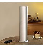 Waterless Essential Oil Diffuser for Home and Commercial Use up to 2000 sq ft, Scent Diffuser for...