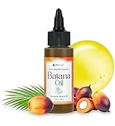 Well's Oil Batana Oil | 2 fl. oz. | 100% Natural | Strengthens, Hydrates & Nourishes | For All Ha...
