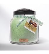 A Cheerful Giver Pistachio & Honey 34oz Papa Scented Candle Jar with Lid Keepers of The Light 155...