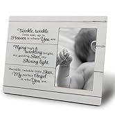 Mancheng-zi Miscarriage Gifts Picture Frame, Angel Baby Memorial Gift, Loss of Baby Sympathy Gift...
