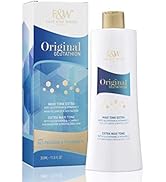 Fair & White Original Glutathione Brightening Body Lotion 500ml
