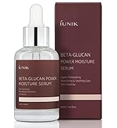 IUNIK Beta-Glucan Power Deep Moisture Vegan Serum 400,000 ppm Intense Hydration Mushroom Yeast Ex...