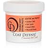 COAT DEFENSE Trouble Spot Drying Paste - Made in USA - 5 Oz Dog & Cat Skin Care, Itchy Skin & Allergies, Alleviates Hot Spots for Dogs & Cats, Insect Bites Relief & Dog Wound Care