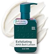 Clearing Lotion for Body, Back, Bum, & Thigh
