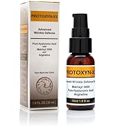 Botox Alternative -Peptides, Hyaluronic Acid,Vitamin C Serum,Firming & Lifting Anti Wrinkle and l...