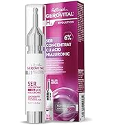 GEROVITAL EVOLUTION Hyaluronic Acid Concentrated Serum with Superoxide Dismutase SOD (The Anti-Ag...