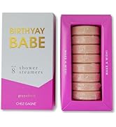 Shower Steamers Aromatherapy (Set of 8) – Vegan, Cruelty-Free, Made in USA – Paraben, Sulfate & P...