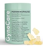Terramed Just Think Comfort Perimenopause Supplements Women | Premenopausal Gummy Vitamins | Reli...