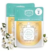 Panier des Sens - Liquid Hand Soap Refills - Jasmine Foaming Hand Soap Refill - French Moisturizi...
