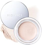 VIDIVICI Millennial Glow Cream Illumination - Creamy Light Face Luminizer Highlighter for Dewy, G...