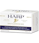 pH-Balanced Daily Cleansing Body Wash Bar. Exceptionally Gentle for Sensitive skin. Soap-Free and...