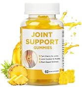 Aromlife Joint Strength Support Gummies for Comfort & Mobility, Glucosamine-Free Joint Support Gu...