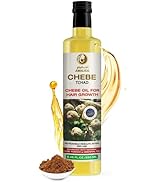 Chebe Powder Hair Oil for Hair Growth (8.45 FL .OZ.) Ready-to-use 9 in 1 Hair Growth Oil -100% al...